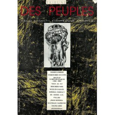 TRIBUNE DES PEUPLES |Premier Numéro