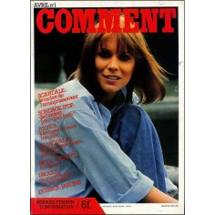 COMMENT |Premier Numéro