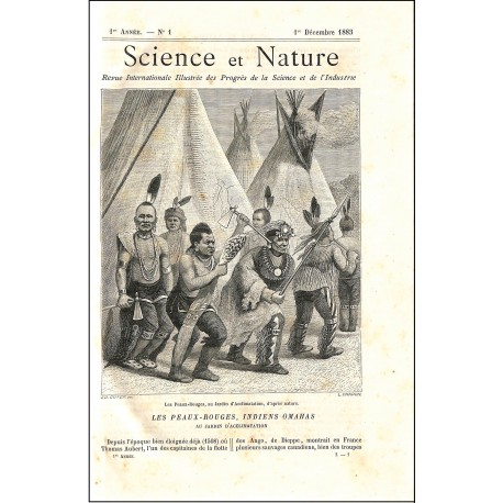 Science et Nature |Premier Numéro