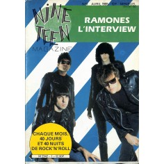 NINETEEN |Premier Numéro