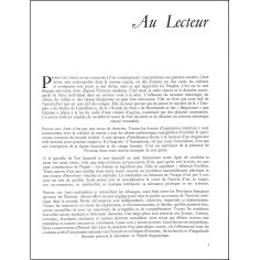 PRISME DES ARTS |Premier Numéro 2