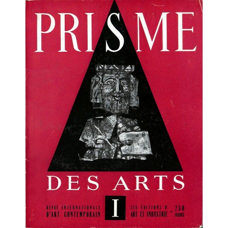 PRISME DES ARTS |Premier Numéro