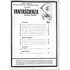 FANTASIENZA |Premier Numéro 2