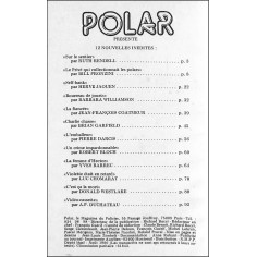 POLAR hors-série |Premier Numéro 2