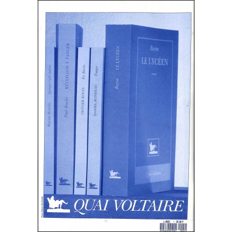 Le Journal Littéraire |Premier Numéro