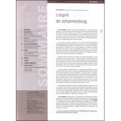 La Revue Durable |Premier Numéro 2