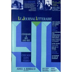 Le Journal Littéraire |Premier Numéro