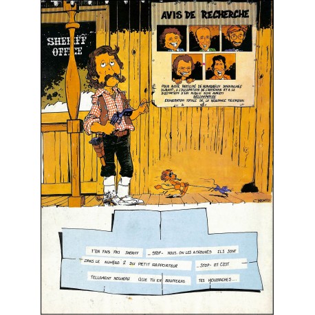 Le petit rapporteur |Premier Numéro