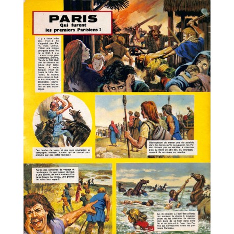 Je sais tout |Premier Numéro