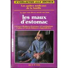 COLLECTION ALLO DOCTEUR |Premier Numéro 2