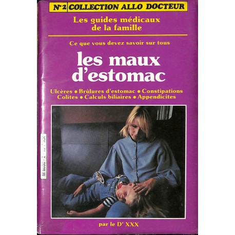 COLLECTION ALLO DOCTEUR |Premier Numéro