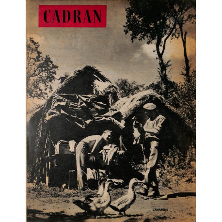 CADRAN |Premier Numéro