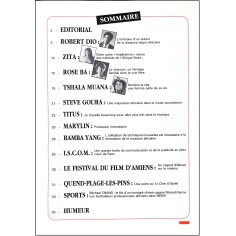 NEWS ACTION |Premier Numéro 2