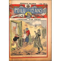UN POILU DE 12 ANS |Premier Numéro 2