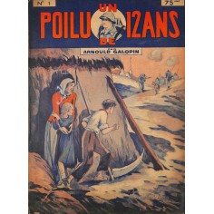 UN POILU DE 12 ANS |Premier Numéro