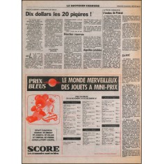 Le QUOTIDIEN |Premier Numéro 2