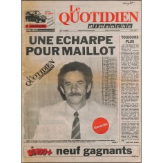 Le QUOTIDIEN |Premier Numéro