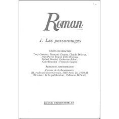 Roman |Premier Numéro 2