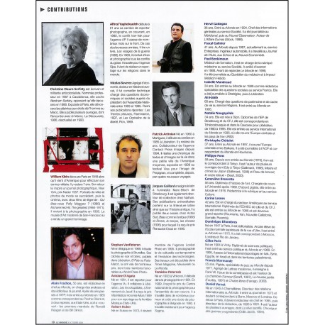 Le Monde 2 |Premier Numéro