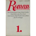 Roman |Premier Numéro