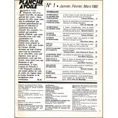 PLANCHE A VOILE magazine |Premier Numéro 2
