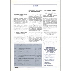 Le Monde Relationnel |Premier Numéro 2