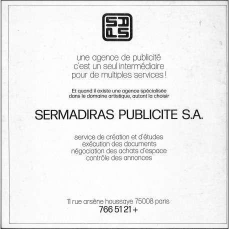 Peinture d'aujourd'hui |Premier Numéro