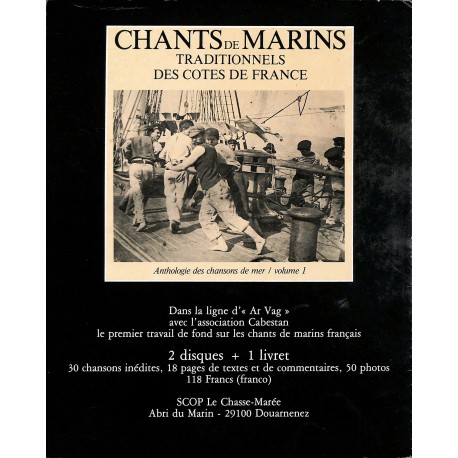 Le chasse-marée |Premier Numéro