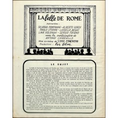 Roman film |Premier Numéro 2