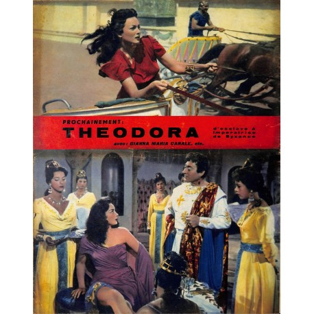 Roman film |Premier Numéro