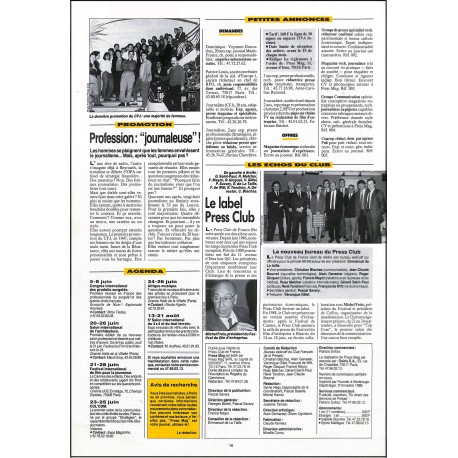 PRESS-MAG |Premier Numéro