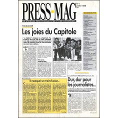PRESS-MAG |Premier Numéro