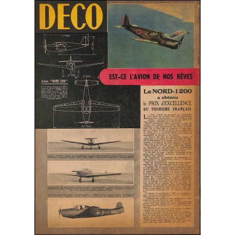 DECOLLAGE |Premier Numéro