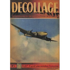 DECOLLAGE |Premier Numéro