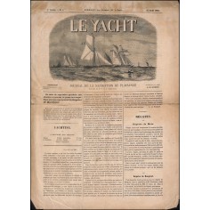LE YACHT |Premier Numéro