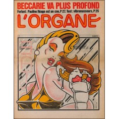 L'ORGANE |Premier Numéro