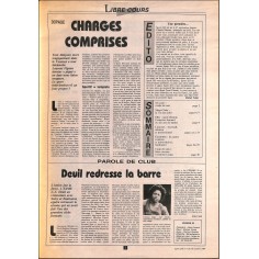 Sport dif |Premier Numéro 2