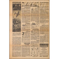 AVIATION FRANÇAISE |Premier Numéro 2