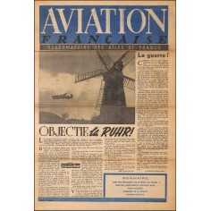 AVIATION FRANÇAISE |Premier Numéro