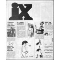 ix |Premier Numéro