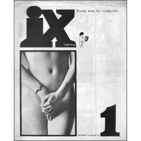 ix |Premier Numéro