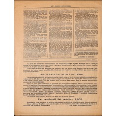 LES GRANDS ROMANCIERS |Premier Numéro 2