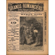 LES GRANDS ROMANCIERS |Premier Numéro