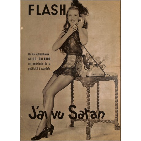 FLASH |Premier Numéro