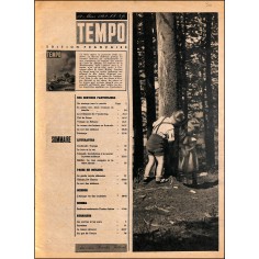 TEMPO |Premier Numéro 2