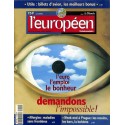 L'EUROPÉEN |Premier Numéro