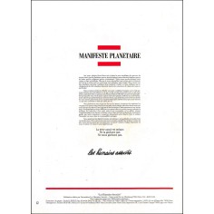 Les Humains Associés |Premier Numéro 2