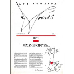 Les Humains Associés |Premier Numéro