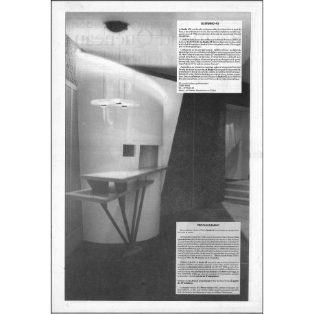 LE JOURNAL DU 43 |Premier Numéro