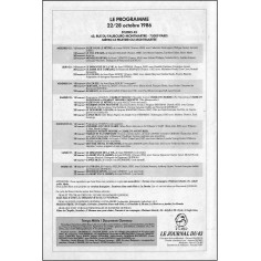 LE JOURNAL DU 43 |Premier Numéro 2